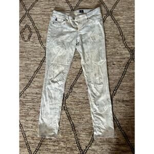 AG The Legging Ankle Pants size 27R